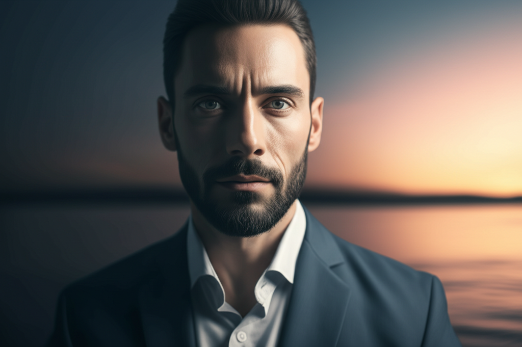 Michael Chen headshot